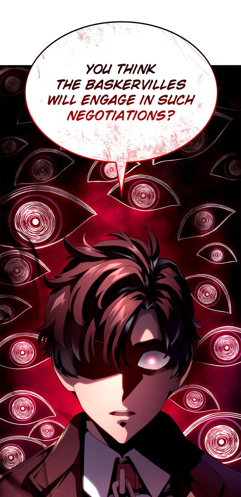 Read Revenge of the Baskerville Bloodhound ENGLISH Manga Online