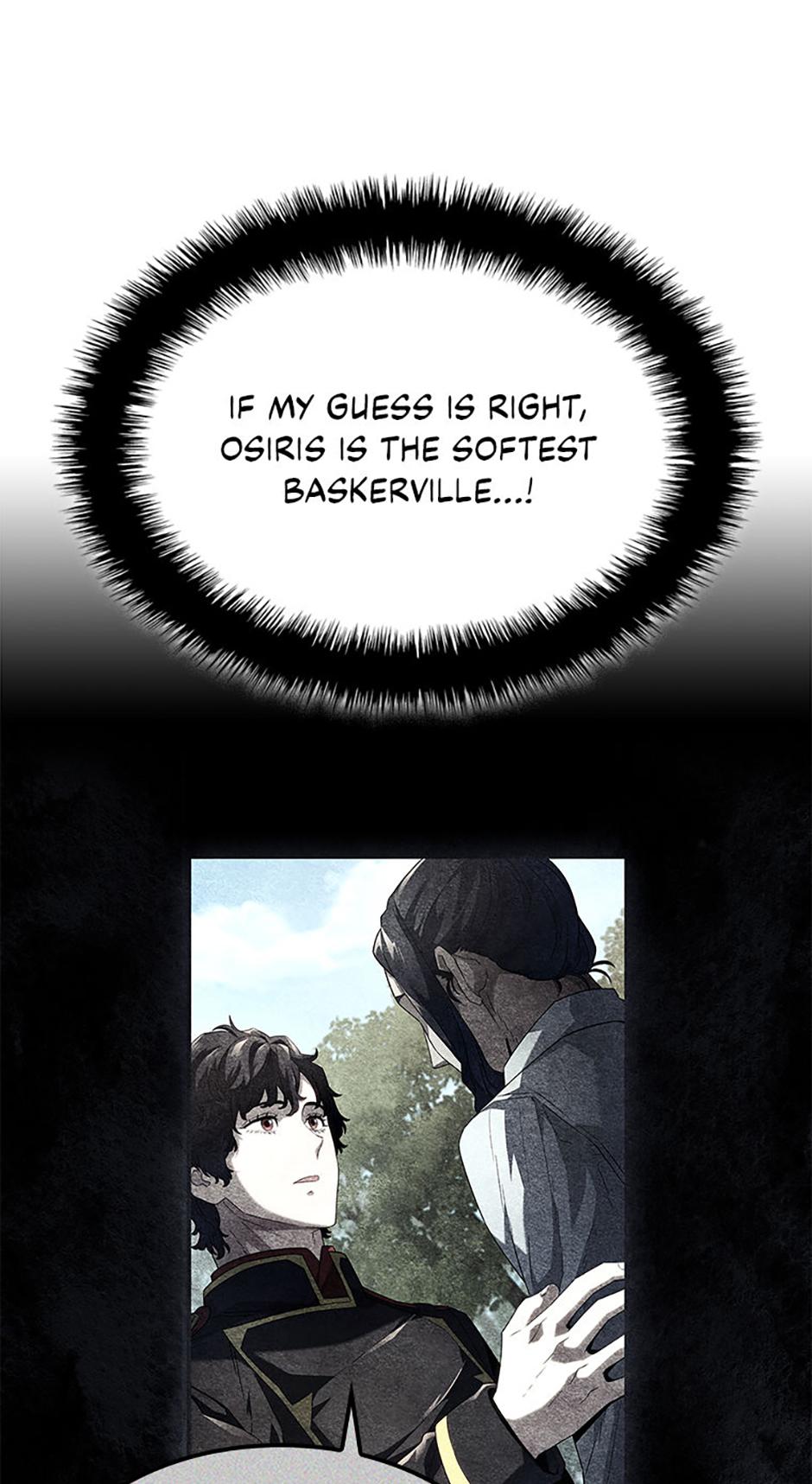 Read Revenge of the Baskerville Bloodhound ENGLISH Manga Online