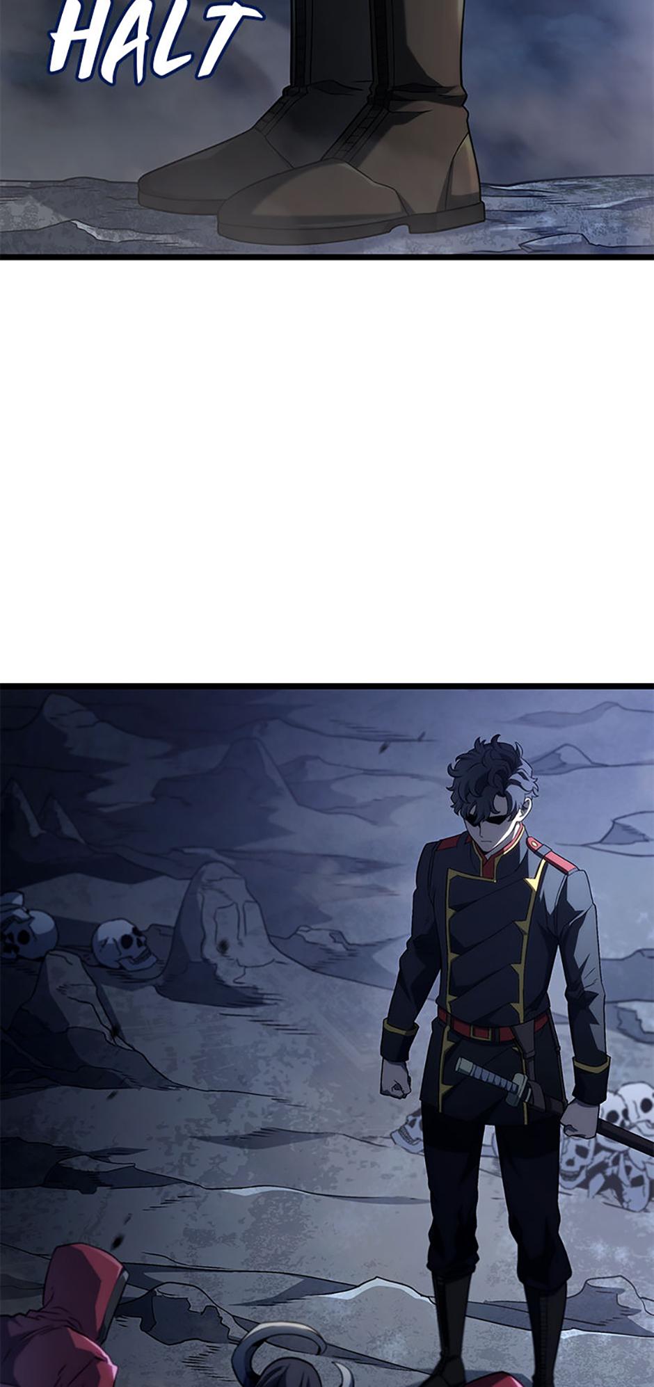 Read Revenge of the Baskerville Bloodhound ENGLISH Manga Online