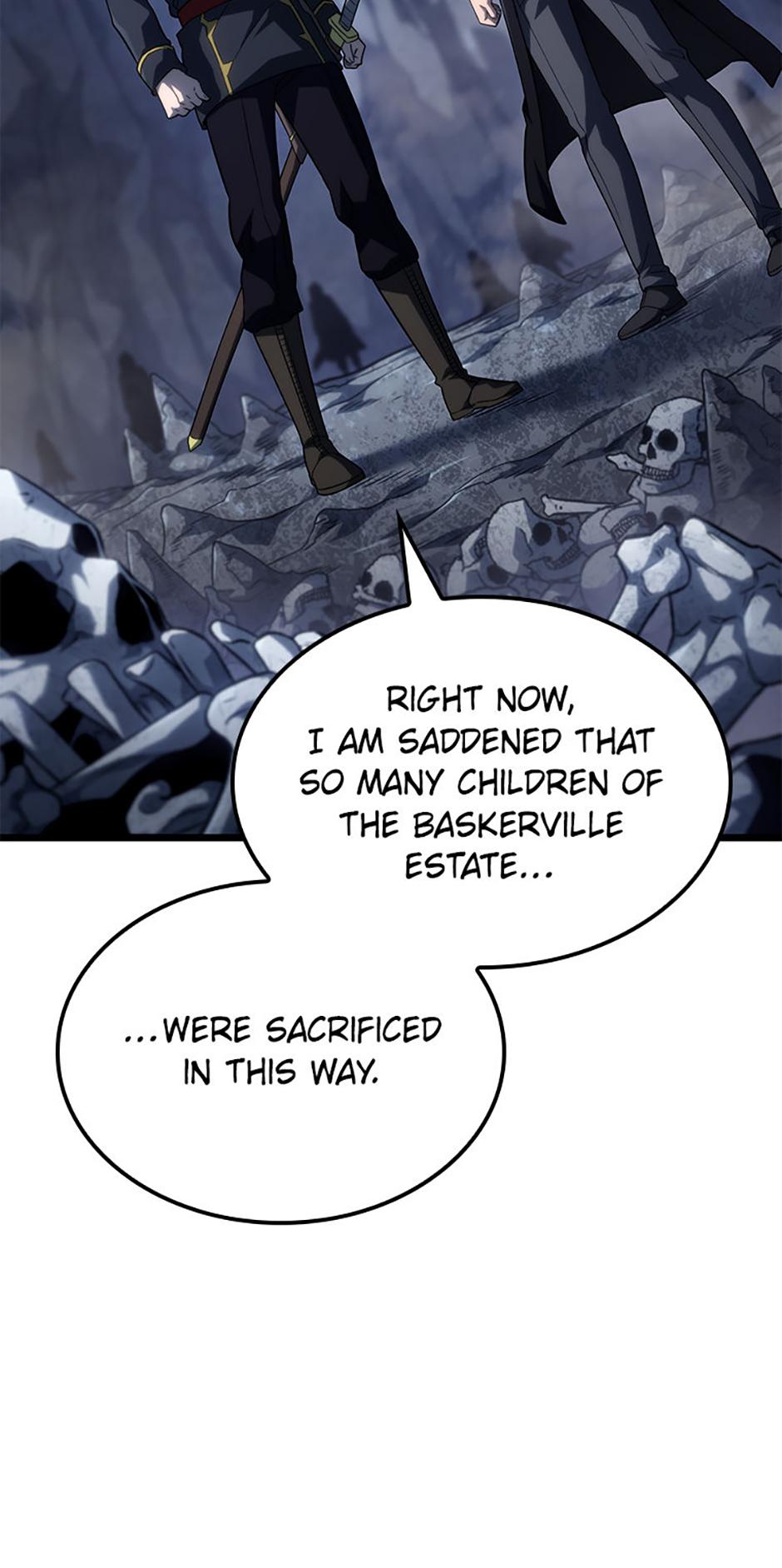 Read Revenge of the Baskerville Bloodhound ENGLISH Manga Online