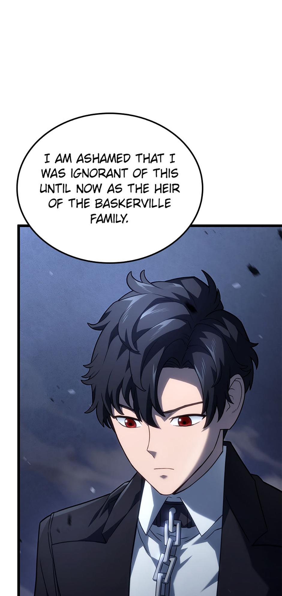 Read Revenge of the Baskerville Bloodhound ENGLISH Manga Online