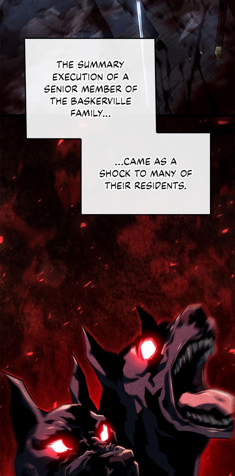 Read Revenge of the Baskerville Bloodhound ENGLISH Manga Online