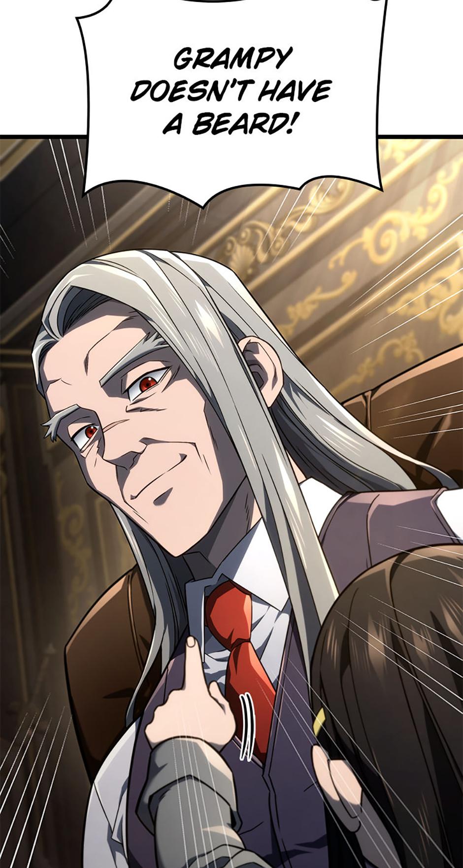 Read Revenge of the Baskerville Bloodhound ENGLISH Manga Online