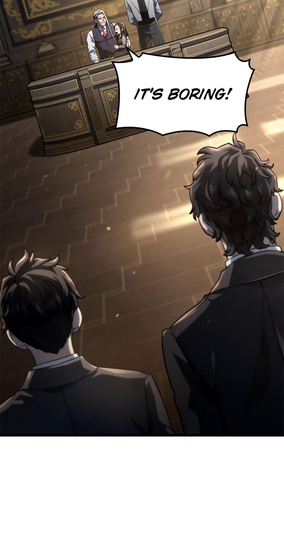 Read Revenge of the Baskerville Bloodhound ENGLISH Manga Online