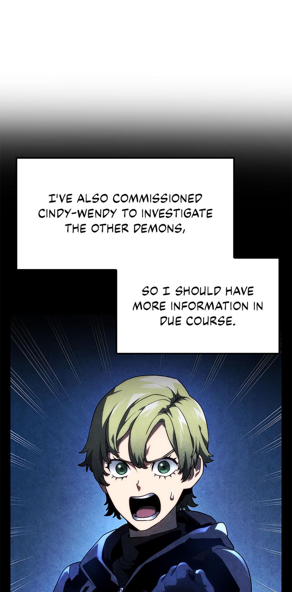 Read Revenge of the Baskerville Bloodhound ENGLISH Manga Online