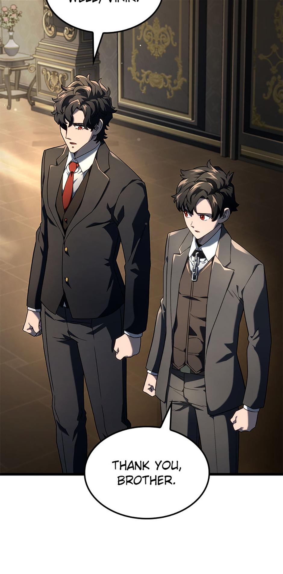 Read Revenge of the Baskerville Bloodhound ENGLISH Manga Online