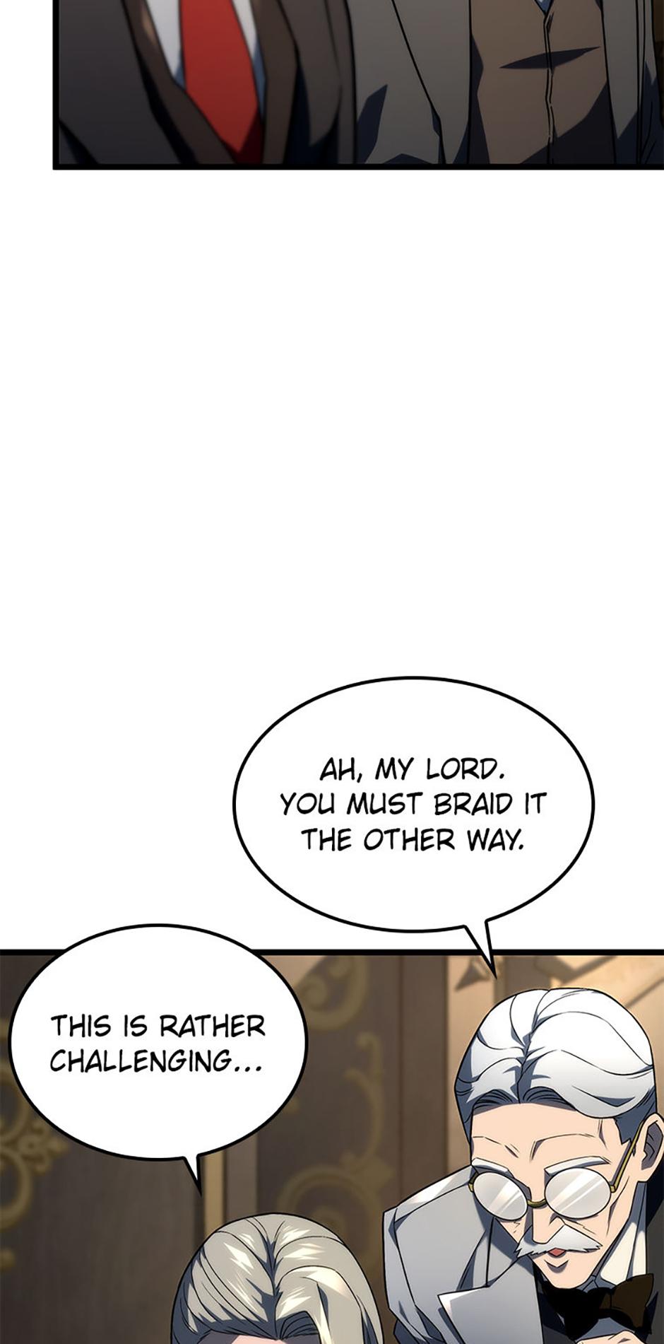 Read Revenge of the Baskerville Bloodhound ENGLISH Manga Online