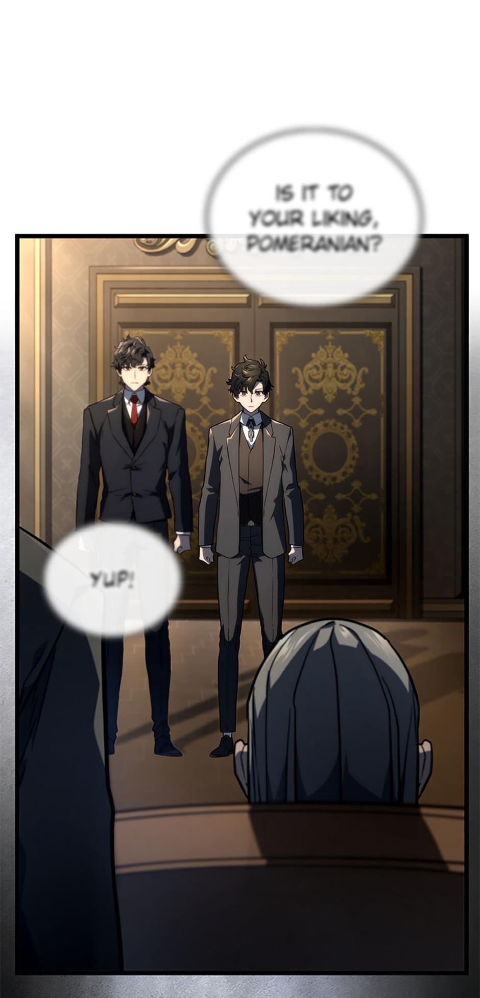 Read Revenge of the Baskerville Bloodhound ENGLISH Manga Online