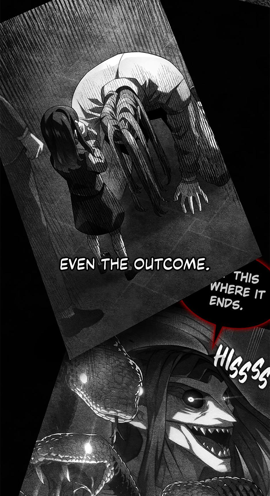 Read Revenge of the Baskerville Bloodhound ENGLISH Manga Online