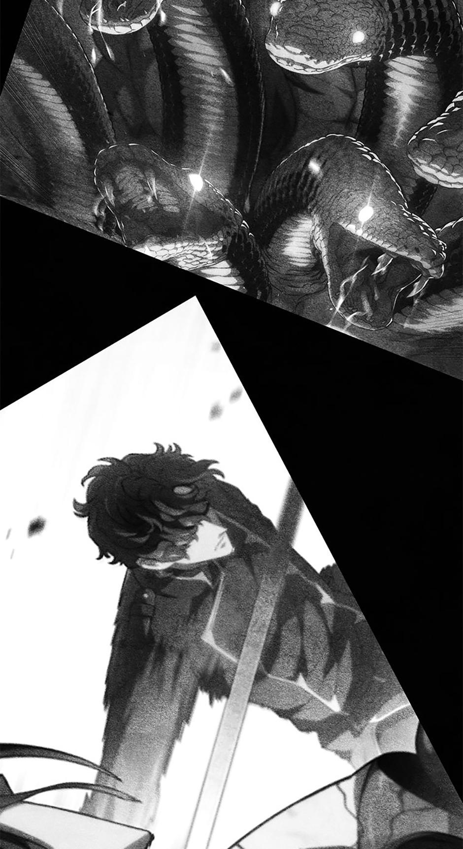 Read Revenge of the Baskerville Bloodhound ENGLISH Manga Online