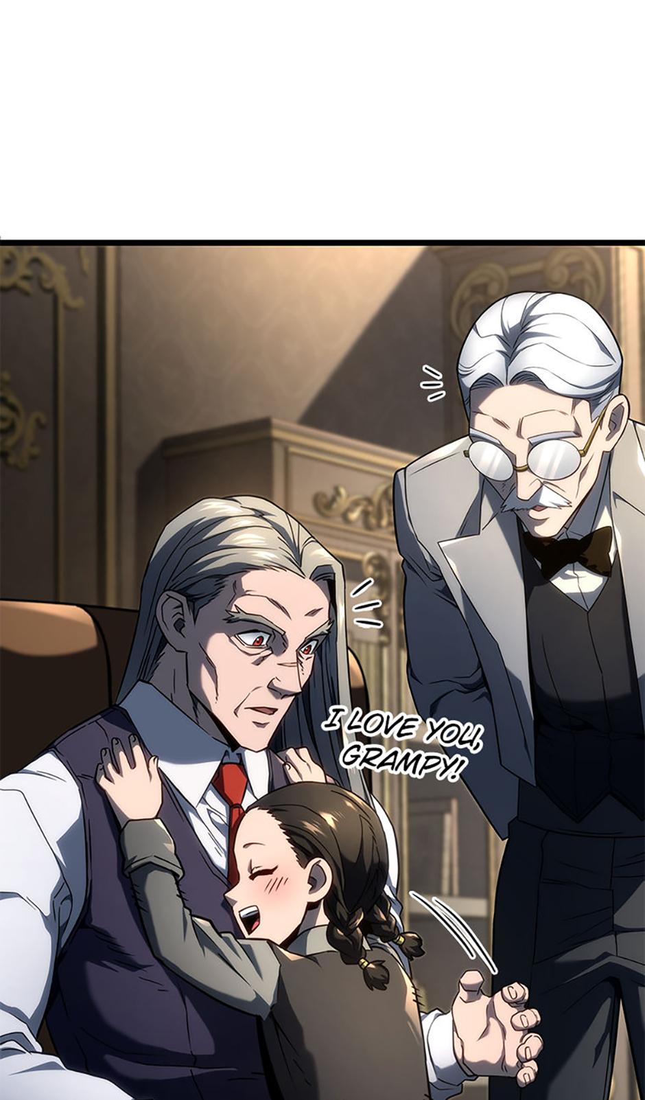 Read Revenge of the Baskerville Bloodhound ENGLISH Manga Online