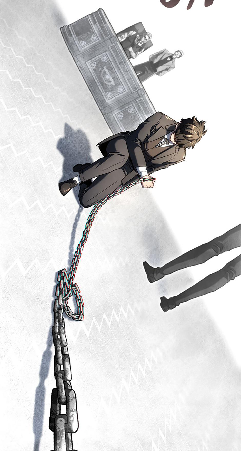 Read Revenge of the Baskerville Bloodhound ENGLISH Manga Online