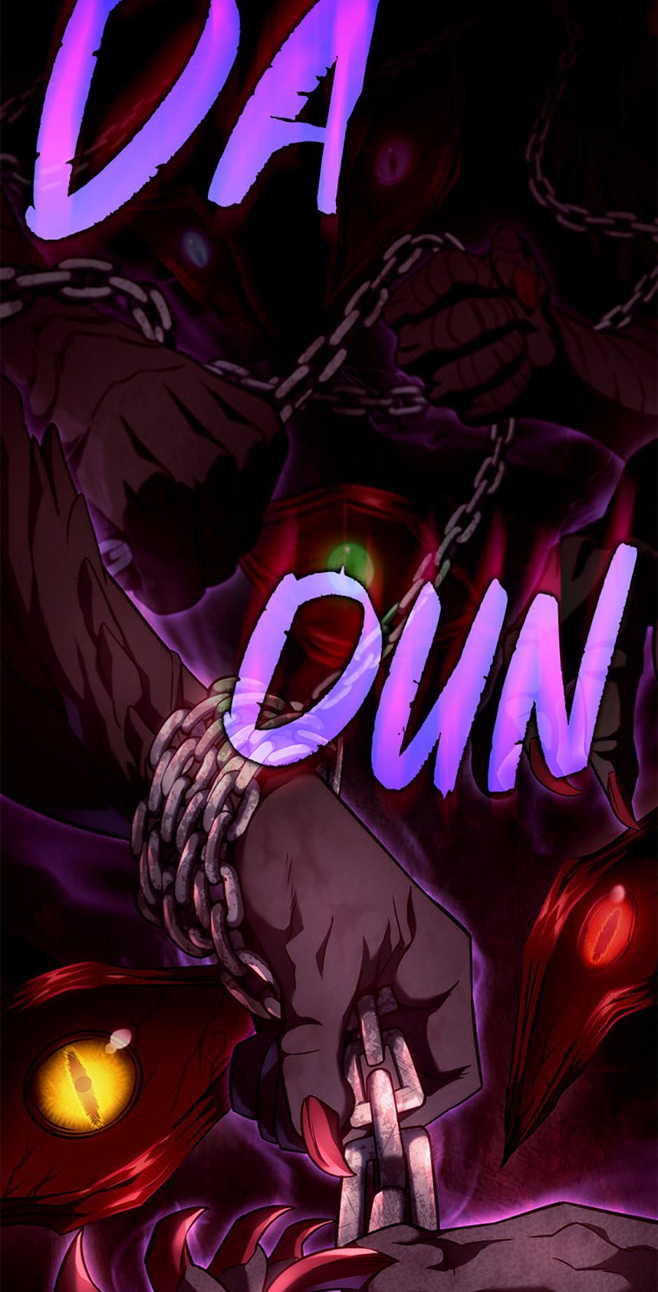 Read Revenge of the Baskerville Bloodhound ENGLISH Manga Online