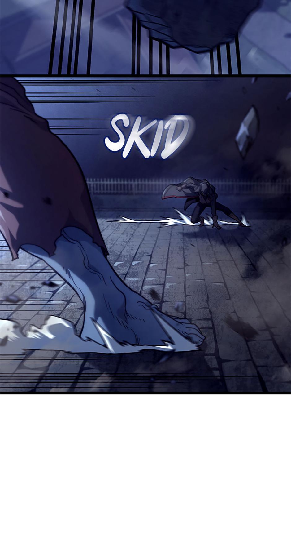 Read Revenge of the Baskerville Bloodhound ENGLISH Manga Online