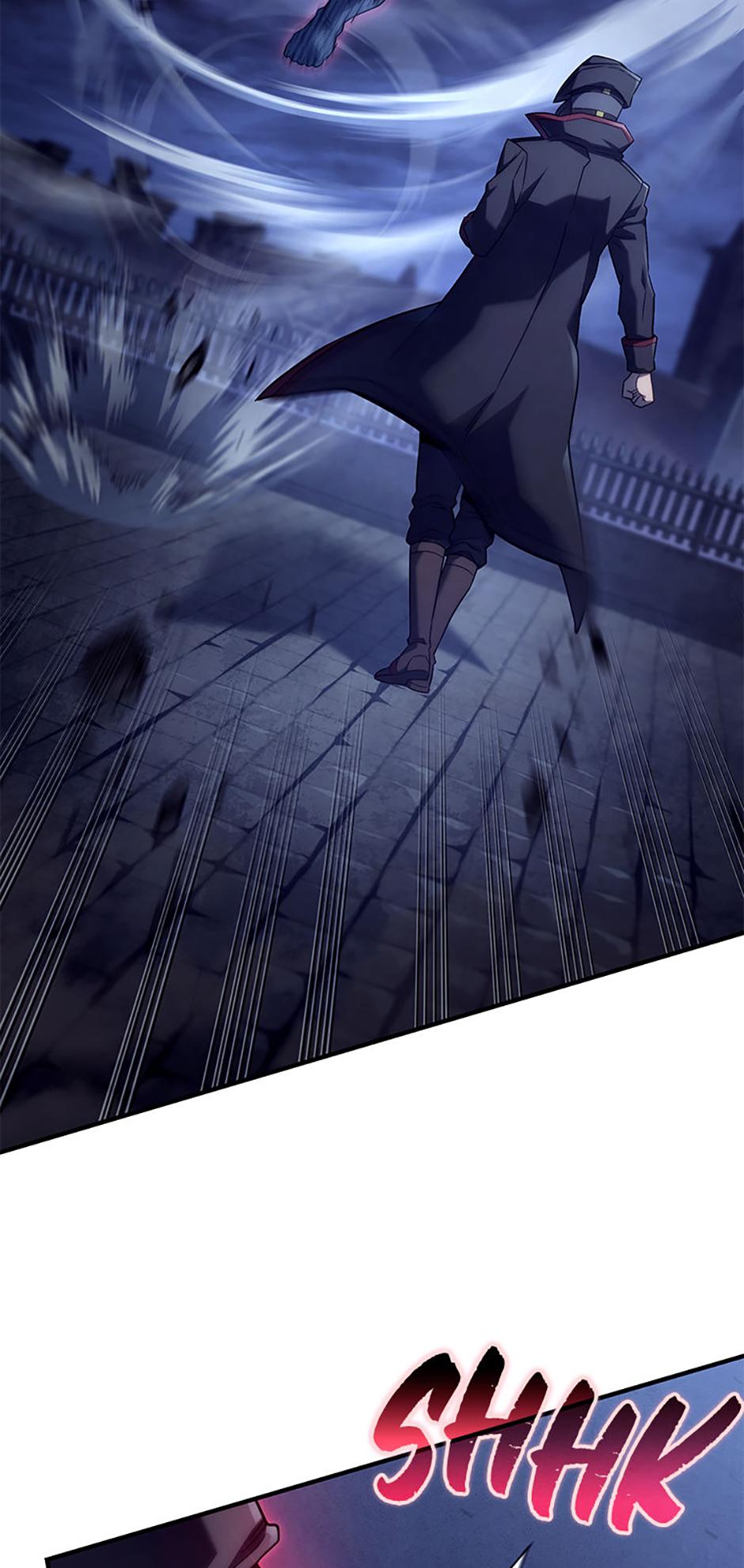 Read Revenge of the Baskerville Bloodhound ENGLISH Manga Online