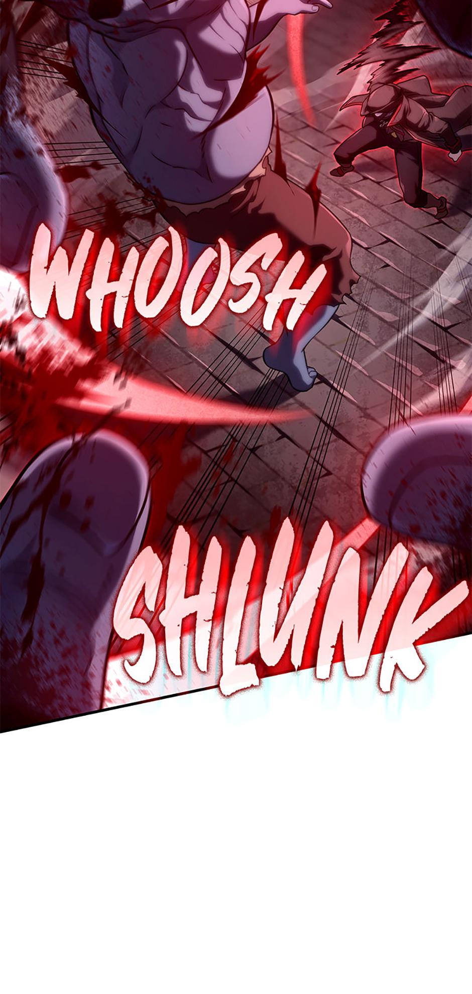 Read Revenge of the Baskerville Bloodhound ENGLISH Manga Online