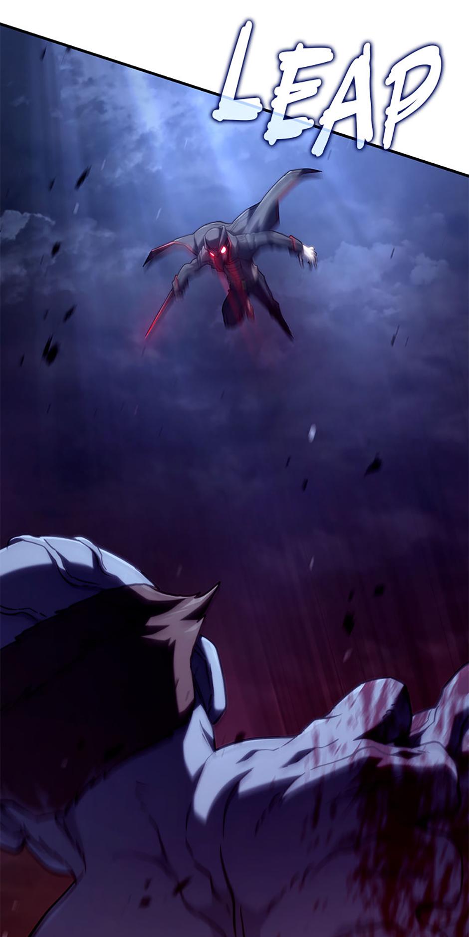 Read Revenge of the Baskerville Bloodhound ENGLISH Manga Online