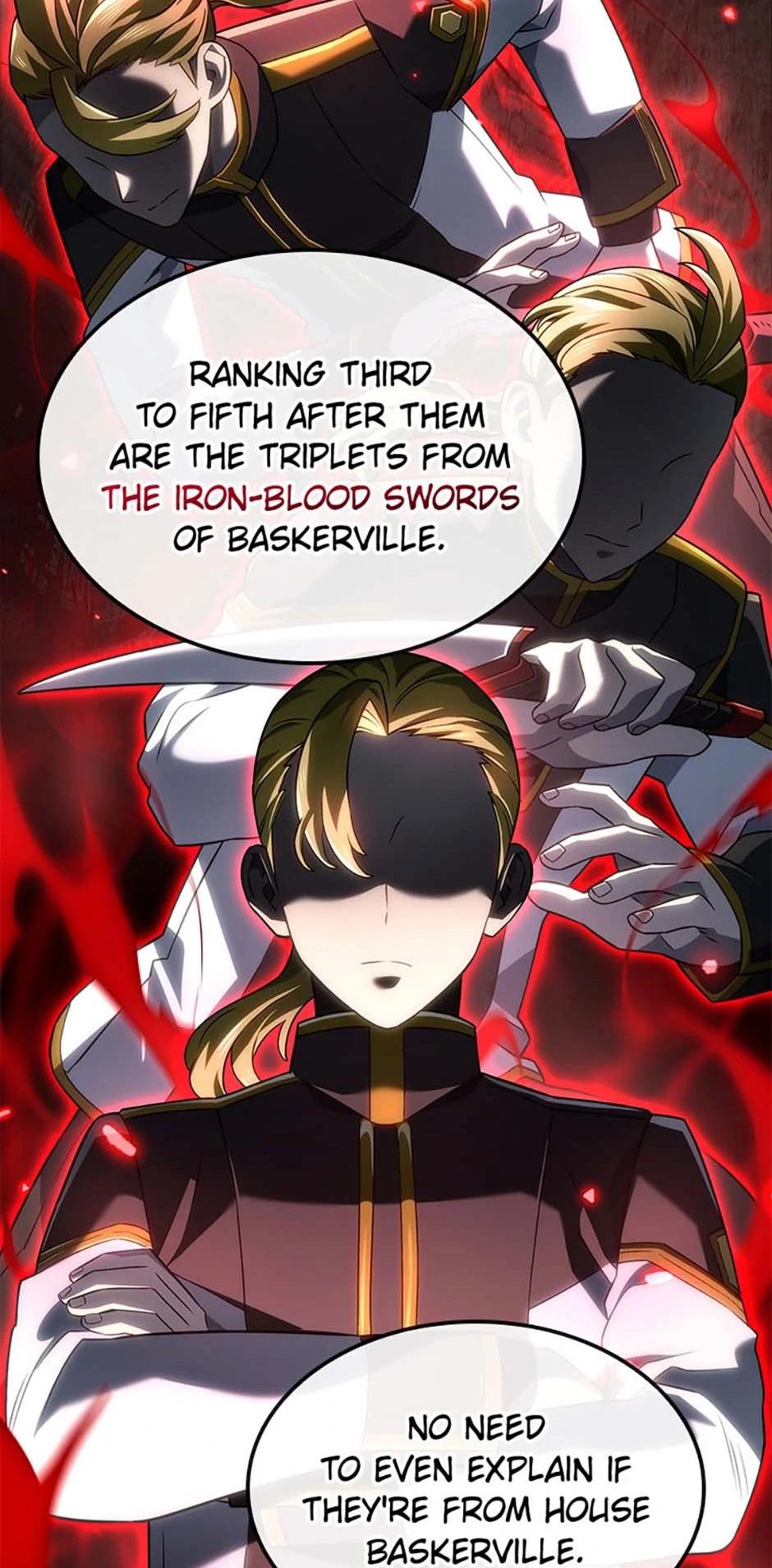 Read Revenge of the Baskerville Bloodhound ENGLISH Manga Online