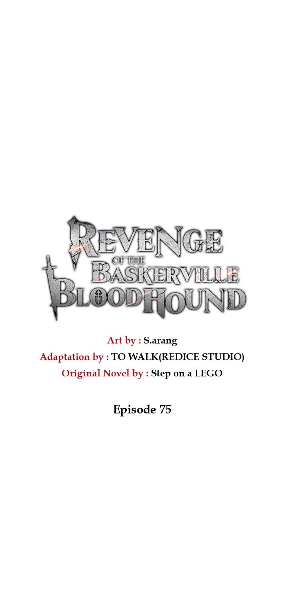 Read Revenge of the Baskerville Bloodhound ENGLISH Manga Online