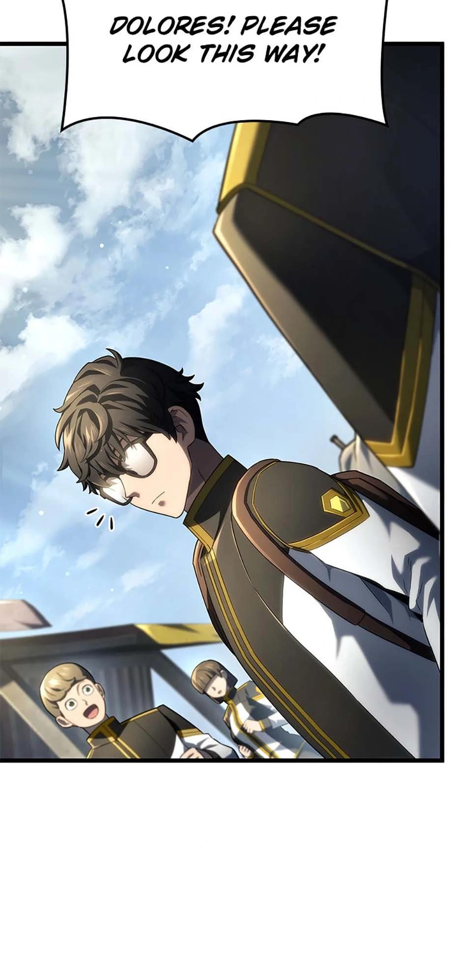 Read Revenge of the Baskerville Bloodhound ENGLISH Manga Online