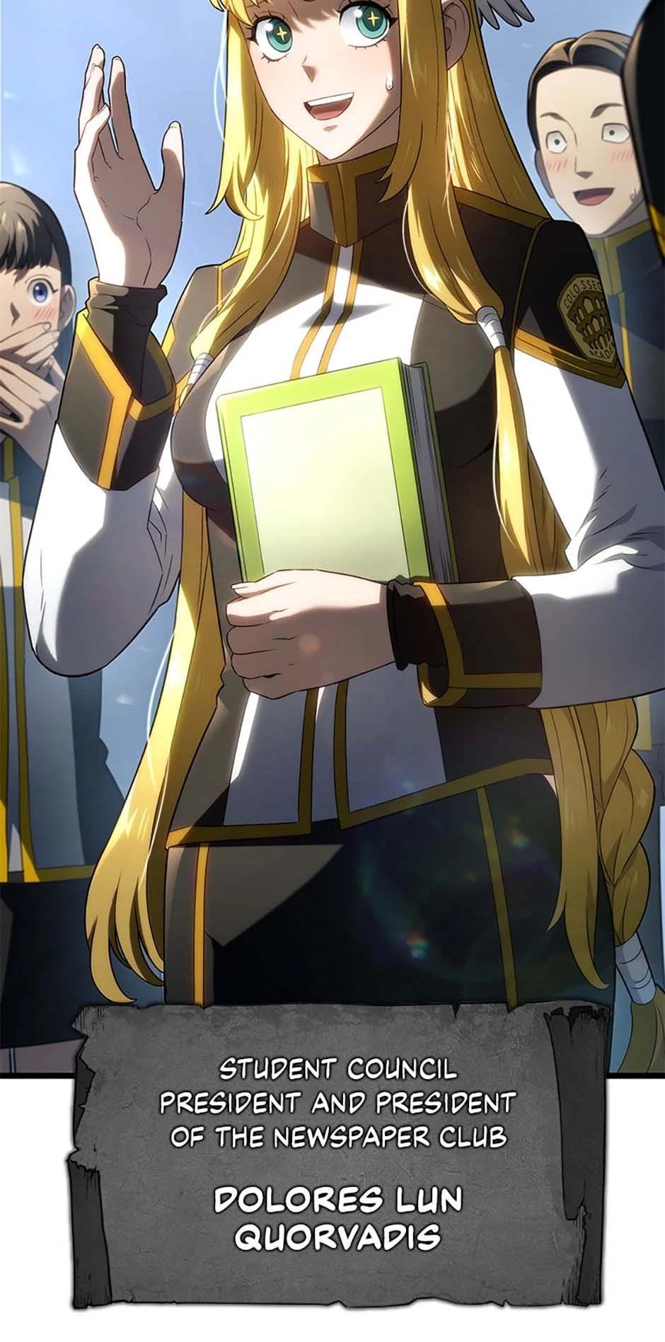 Read Revenge of the Baskerville Bloodhound ENGLISH Manga Online