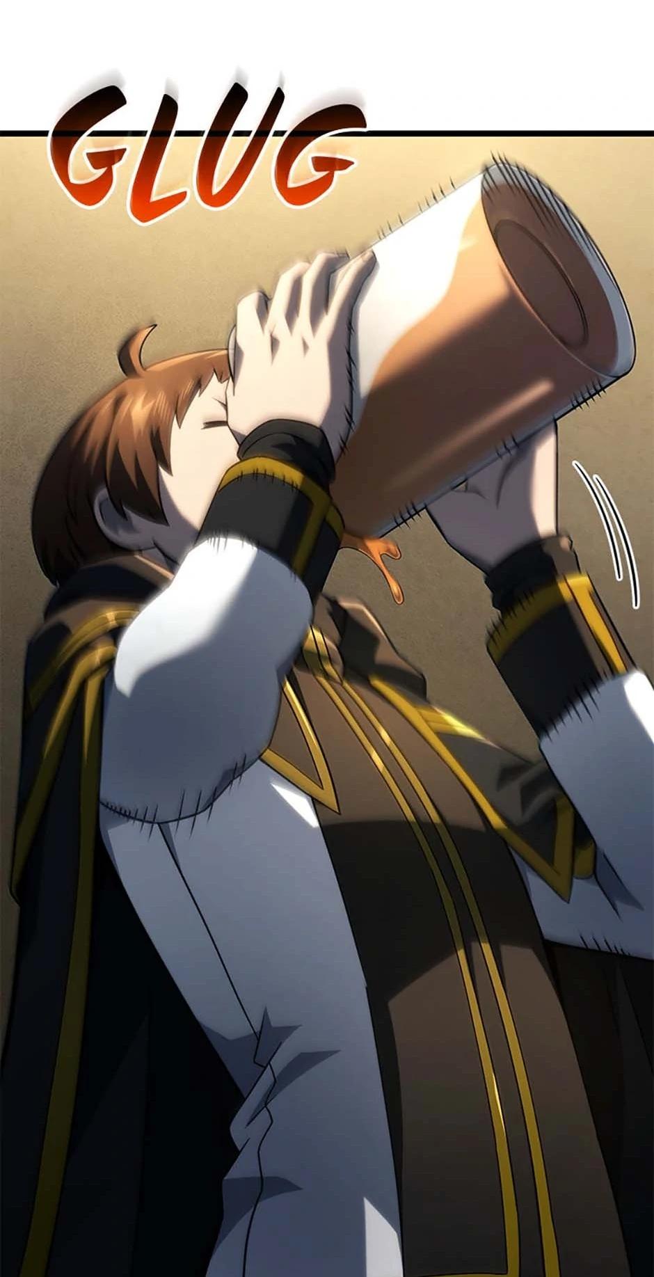 Read Revenge of the Baskerville Bloodhound ENGLISH Manga Online