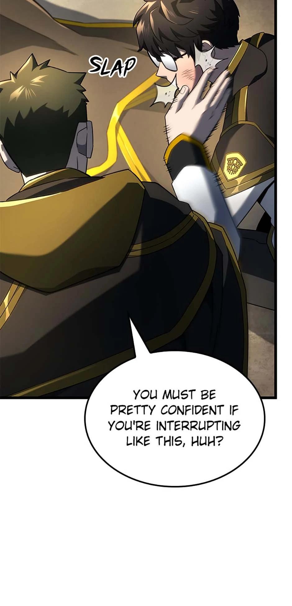 Read Revenge of the Baskerville Bloodhound ENGLISH Manga Online