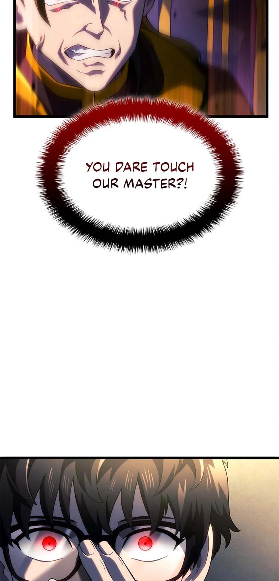 Read Revenge of the Baskerville Bloodhound ENGLISH Manga Online