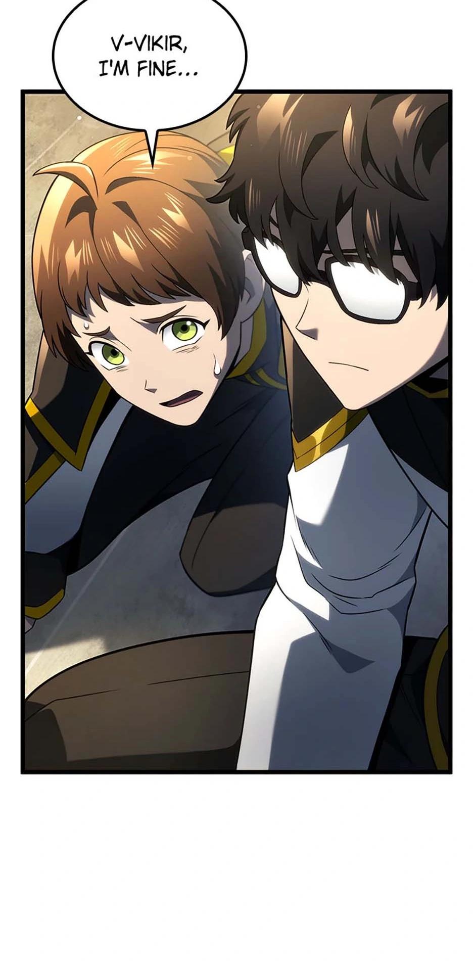 Read Revenge of the Baskerville Bloodhound ENGLISH Manga Online