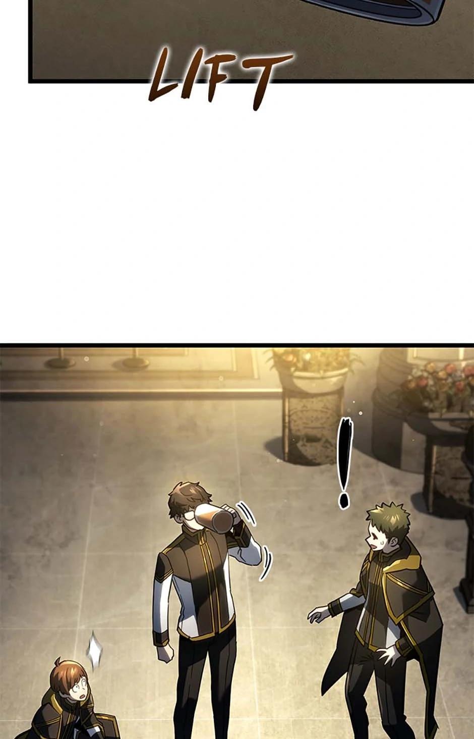 Read Revenge of the Baskerville Bloodhound ENGLISH Manga Online