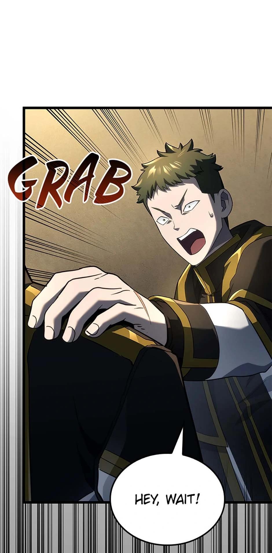 Read Revenge of the Baskerville Bloodhound ENGLISH Manga Online