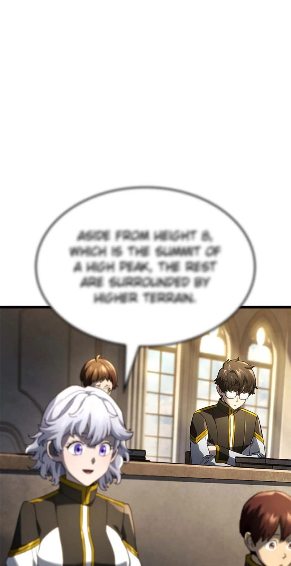 Read Revenge of the Baskerville Bloodhound ENGLISH Manga Online