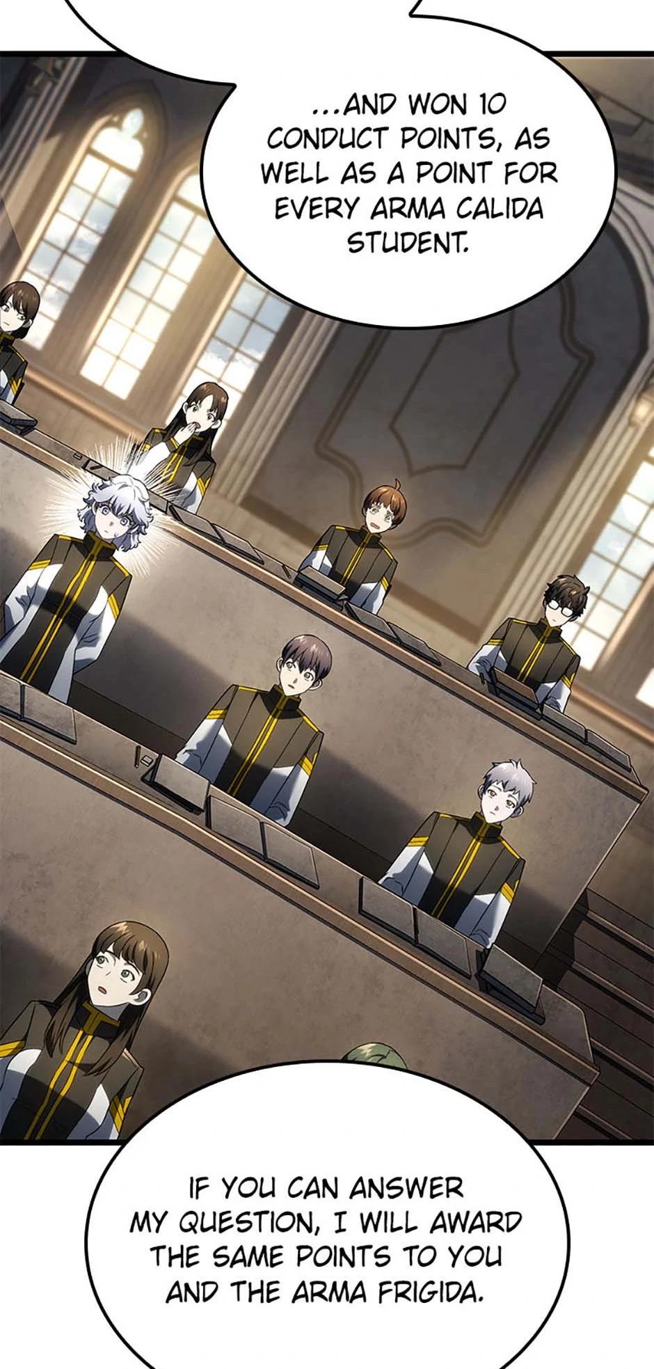 Read Revenge of the Baskerville Bloodhound ENGLISH Manga Online