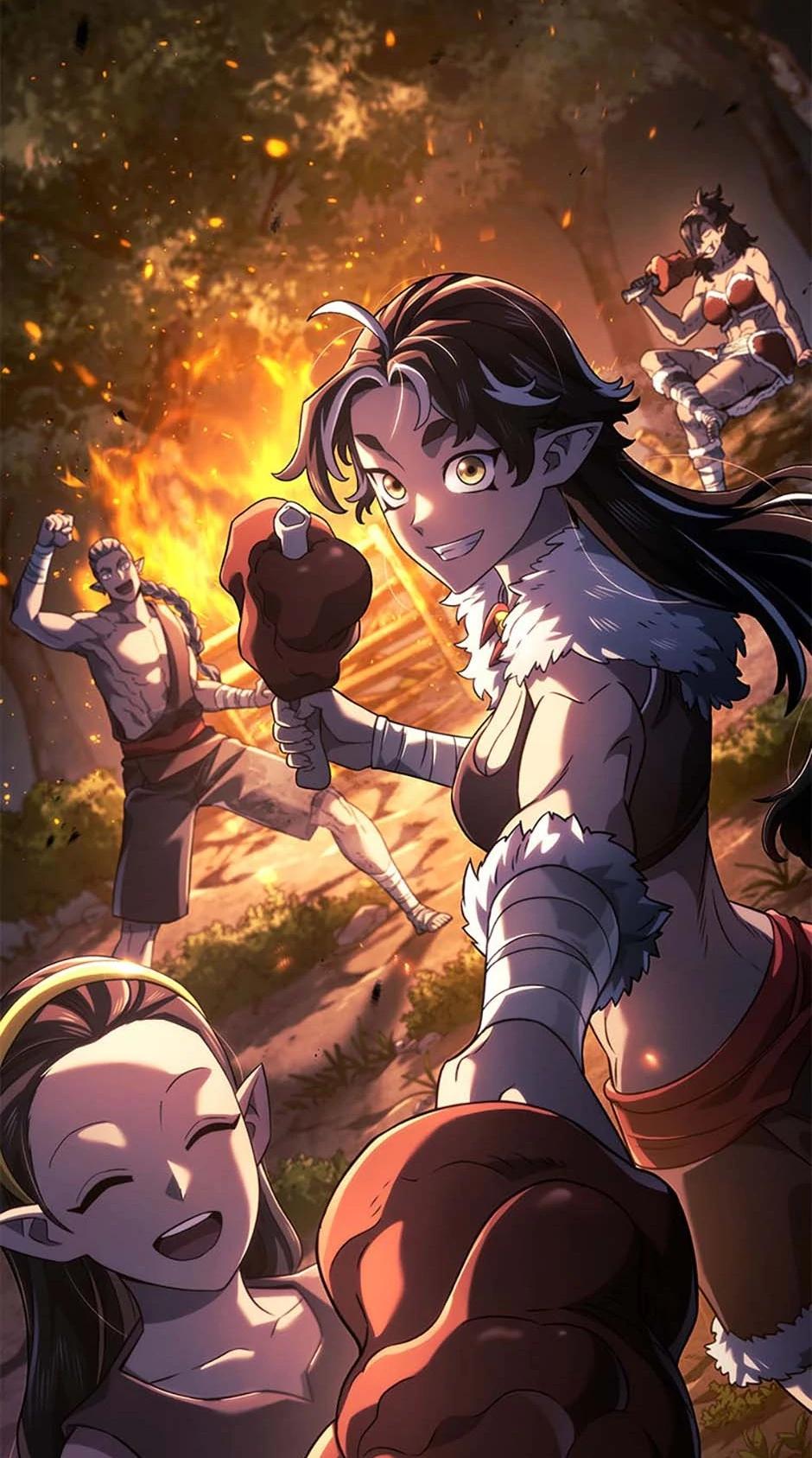 Read Revenge of the Baskerville Bloodhound ENGLISH Manga Online