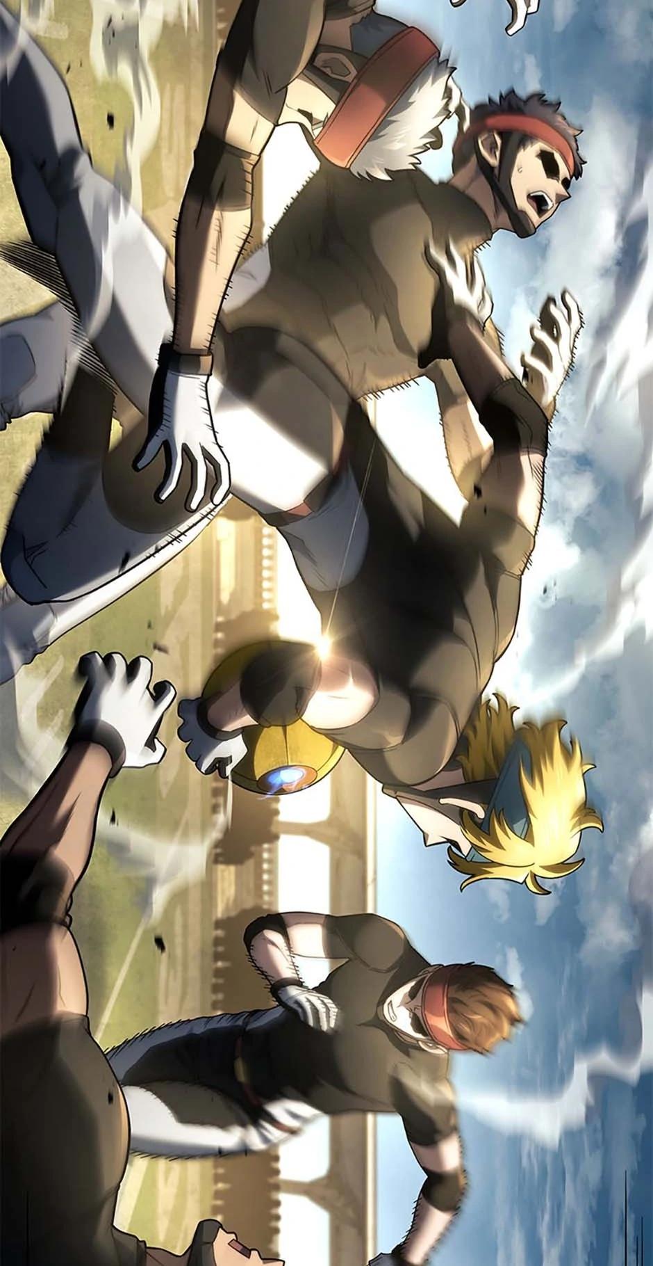 Read Revenge of the Baskerville Bloodhound ENGLISH Manga Online