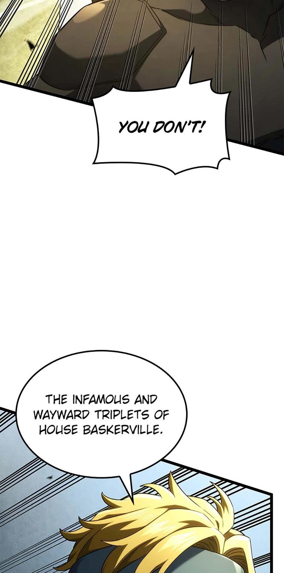 Read Revenge of the Baskerville Bloodhound ENGLISH Manga Online