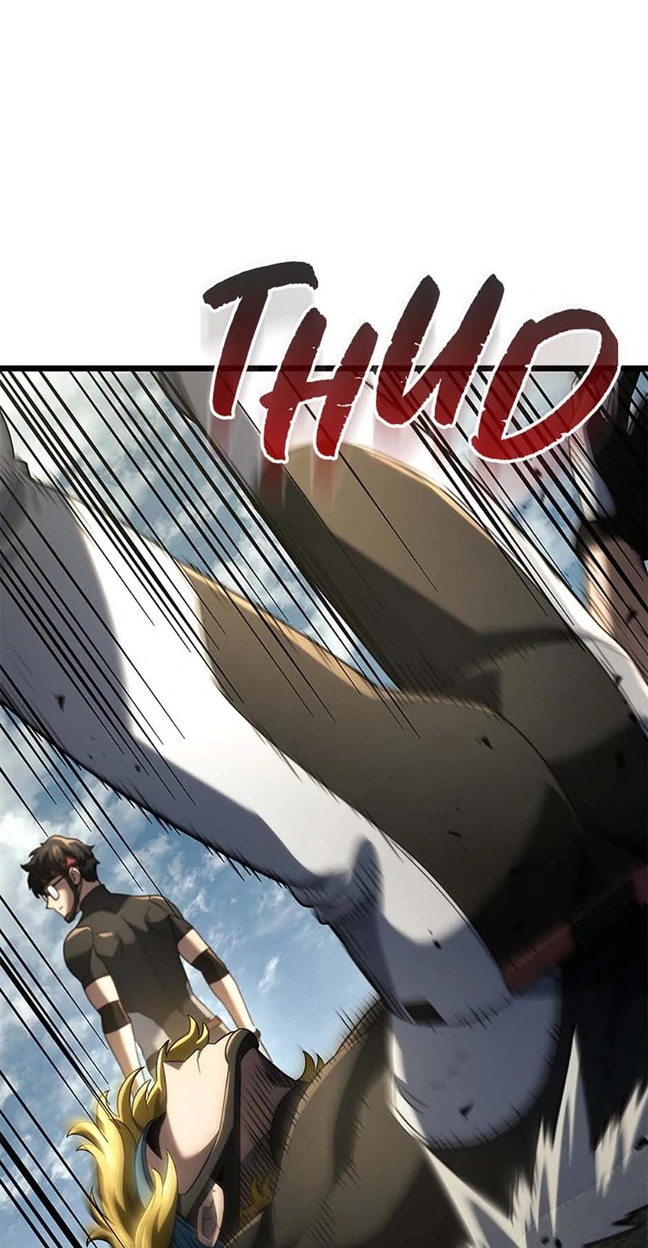 Read Revenge of the Baskerville Bloodhound ENGLISH Manga Online