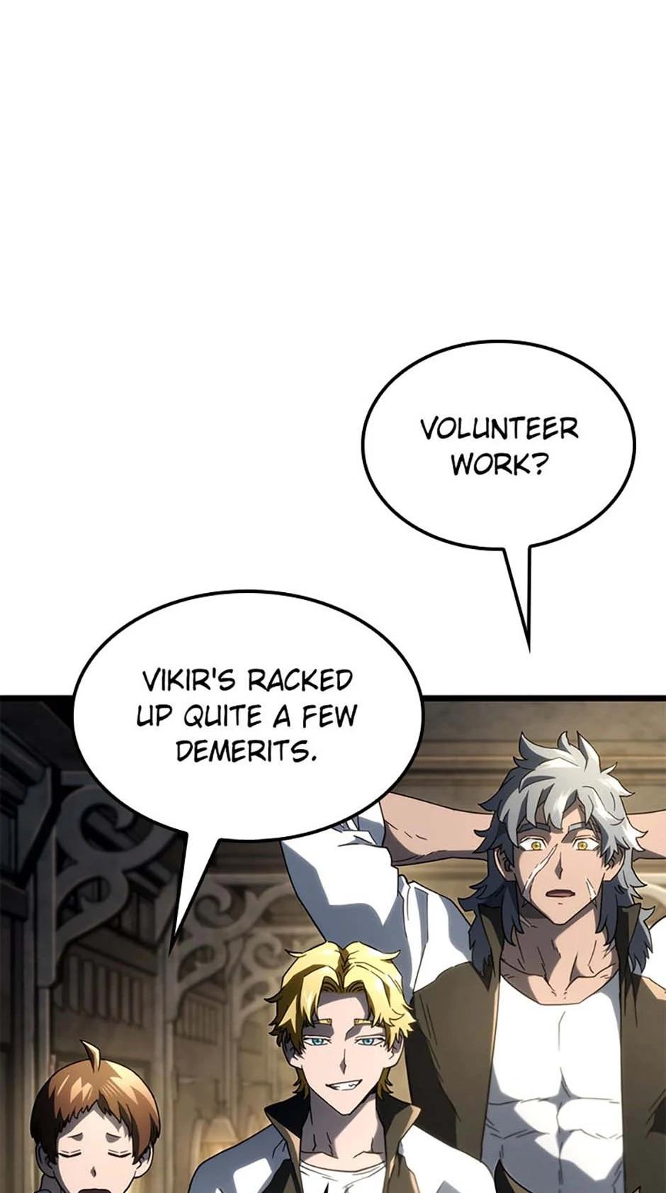 Read Revenge of the Baskerville Bloodhound ENGLISH Manga Online