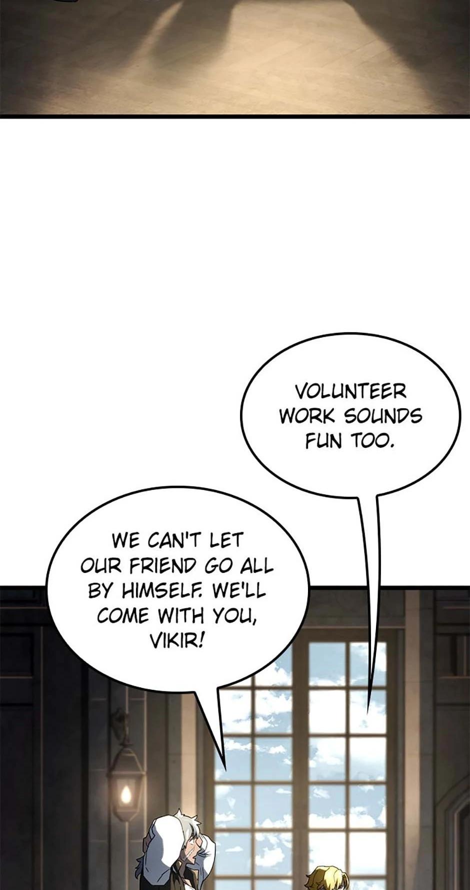 Read Revenge of the Baskerville Bloodhound ENGLISH Manga Online