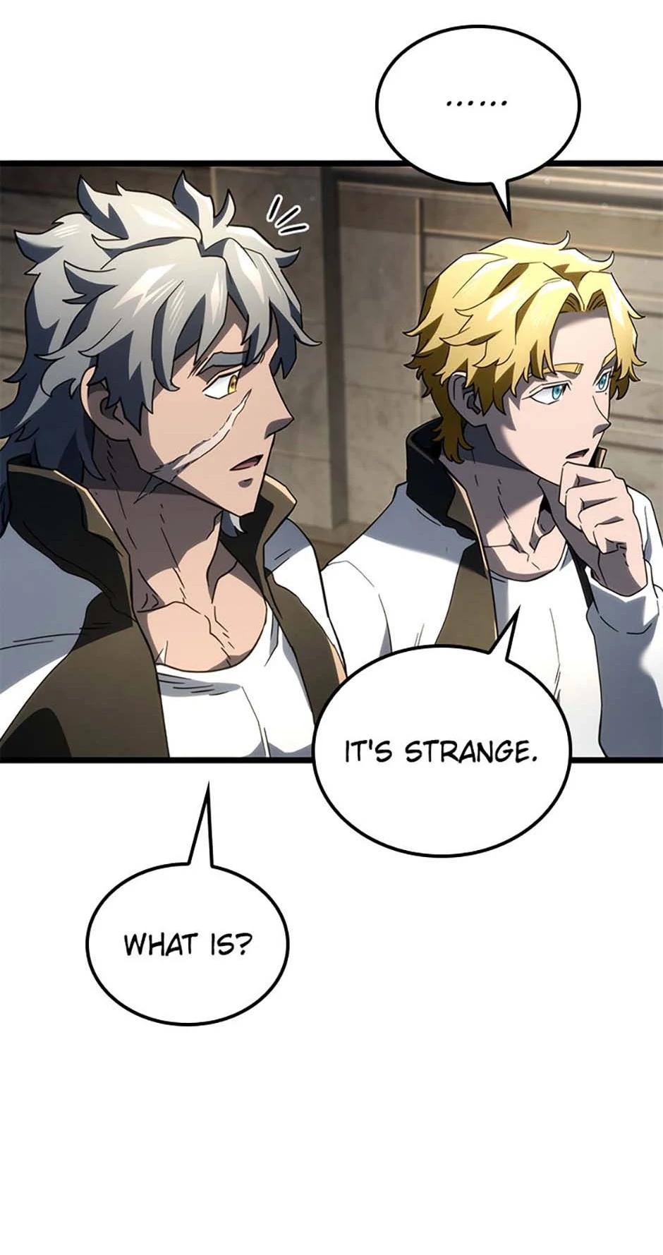 Read Revenge of the Baskerville Bloodhound ENGLISH Manga Online