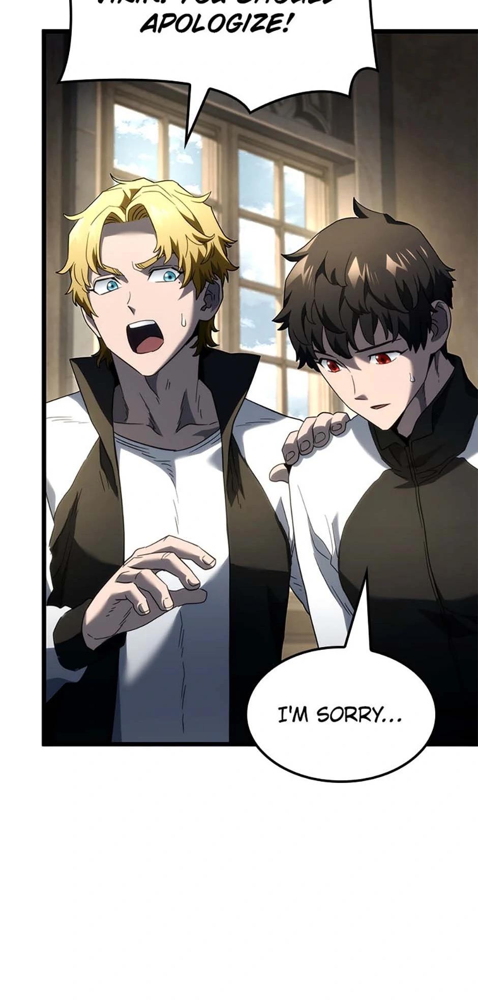 Read Revenge of the Baskerville Bloodhound ENGLISH Manga Online