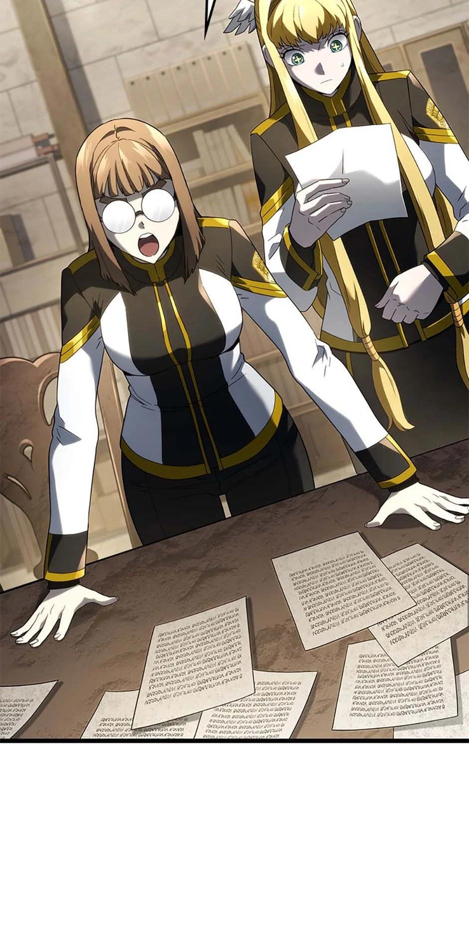 Read Revenge of the Baskerville Bloodhound ENGLISH Manga Online