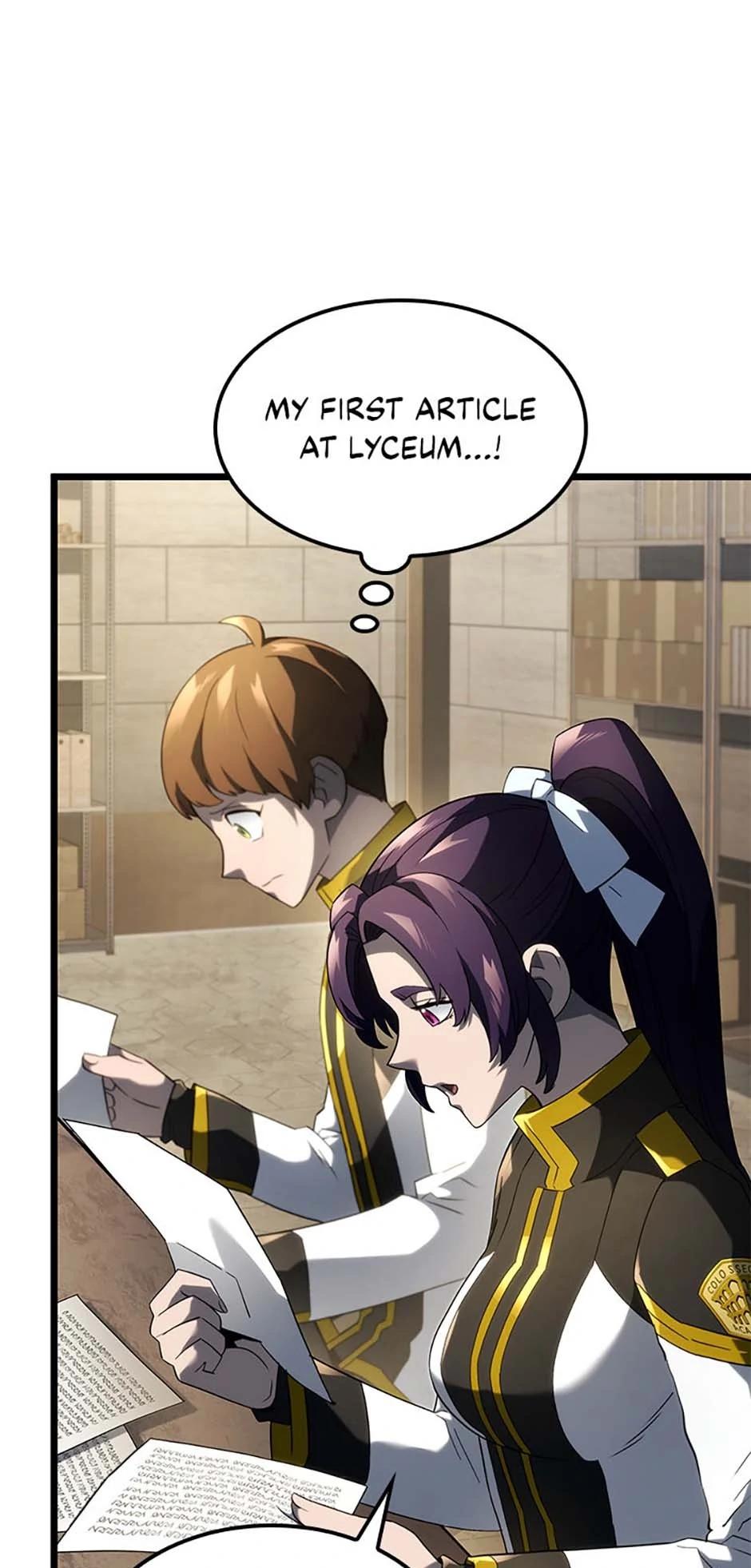 Read Revenge of the Baskerville Bloodhound ENGLISH Manga Online