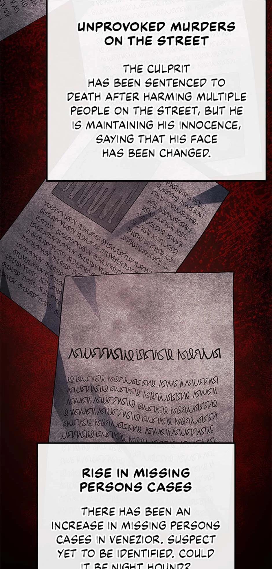 Read Revenge of the Baskerville Bloodhound ENGLISH Manga Online