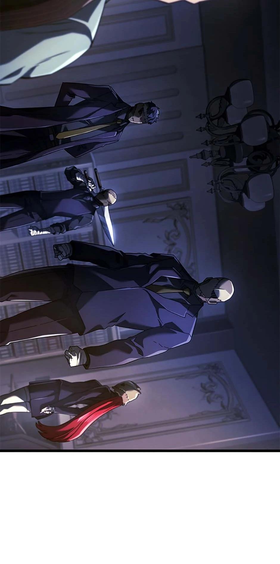 Read Revenge of the Baskerville Bloodhound ENGLISH Manga Online