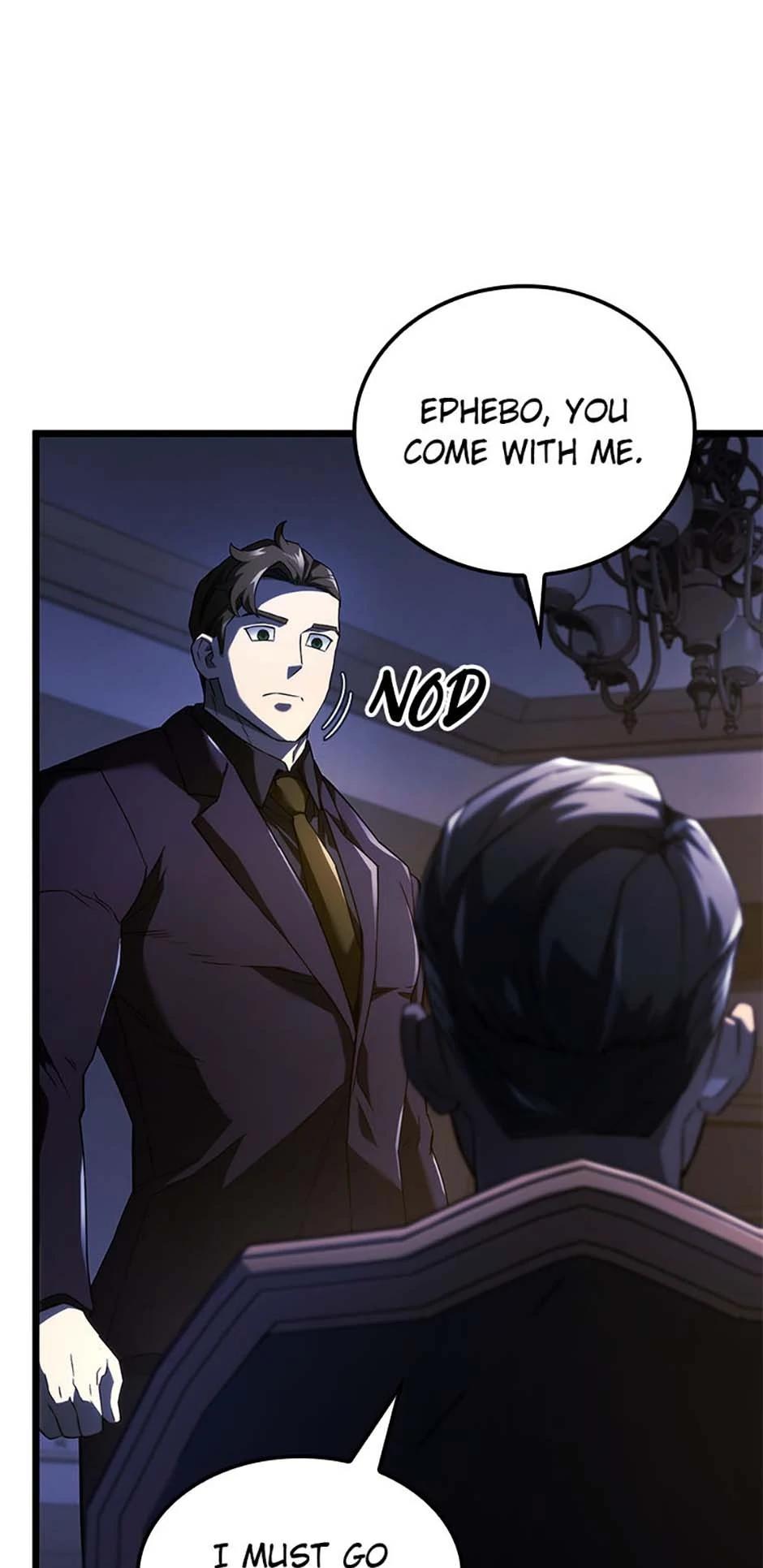 Read Revenge of the Baskerville Bloodhound ENGLISH Manga Online