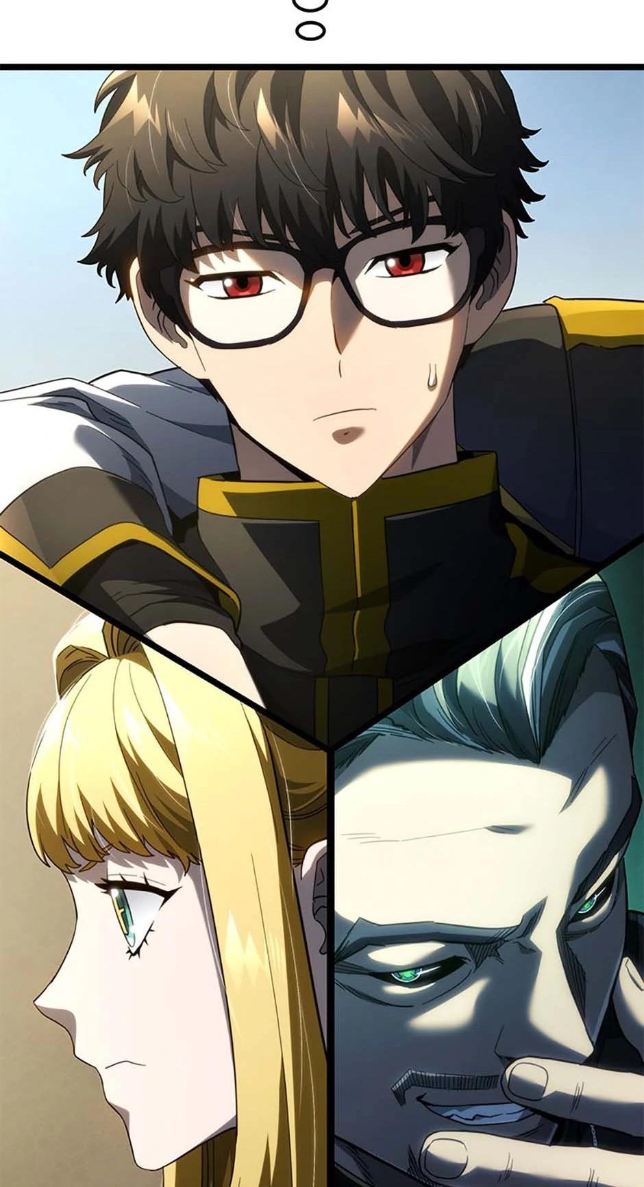 Read Revenge of the Baskerville Bloodhound ENGLISH Manga Online