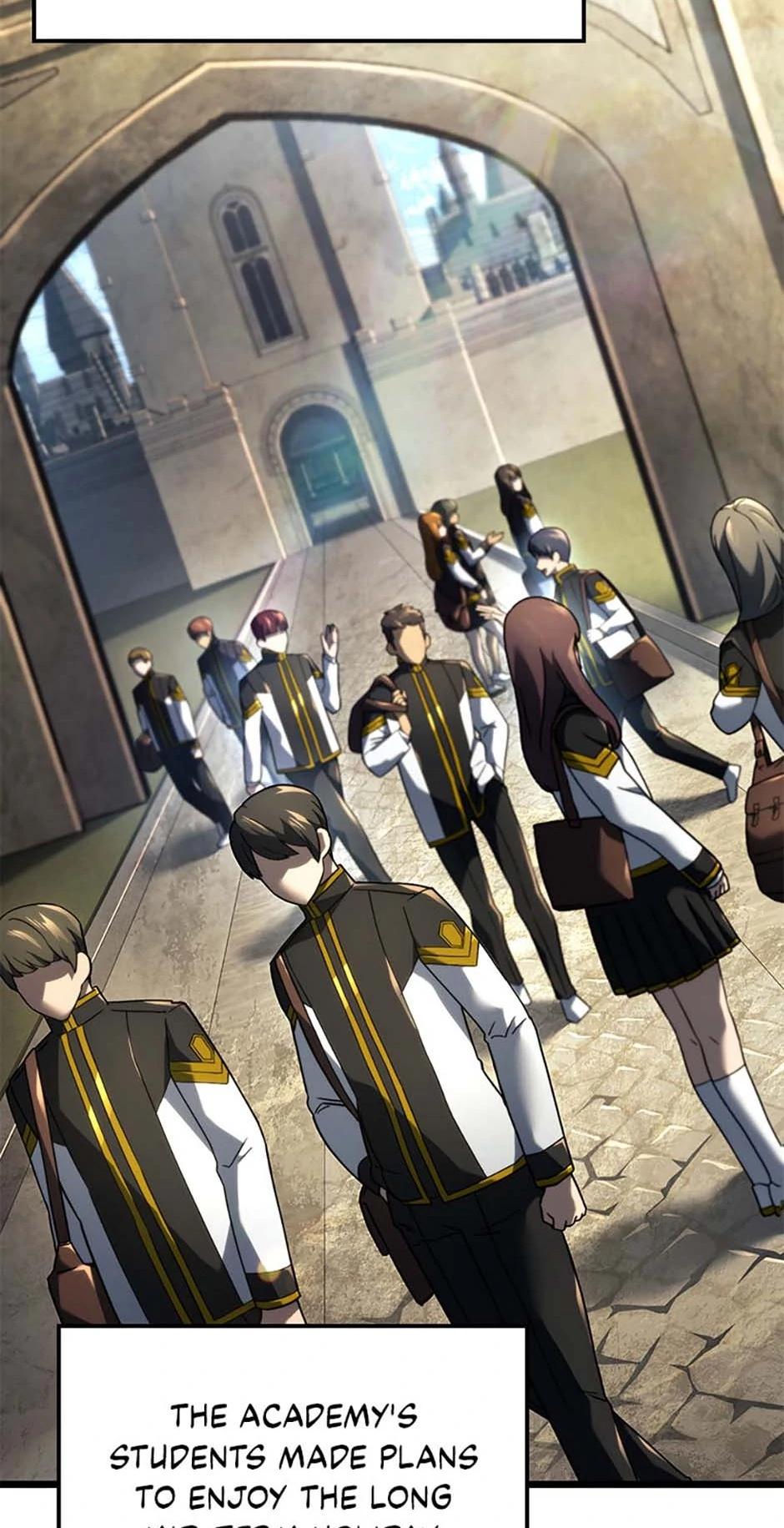 Read Revenge of the Baskerville Bloodhound ENGLISH Manga Online