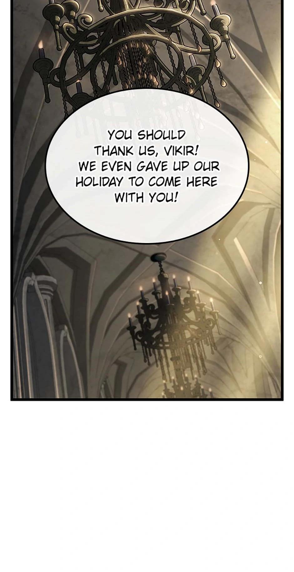 Read Revenge of the Baskerville Bloodhound ENGLISH Manga Online