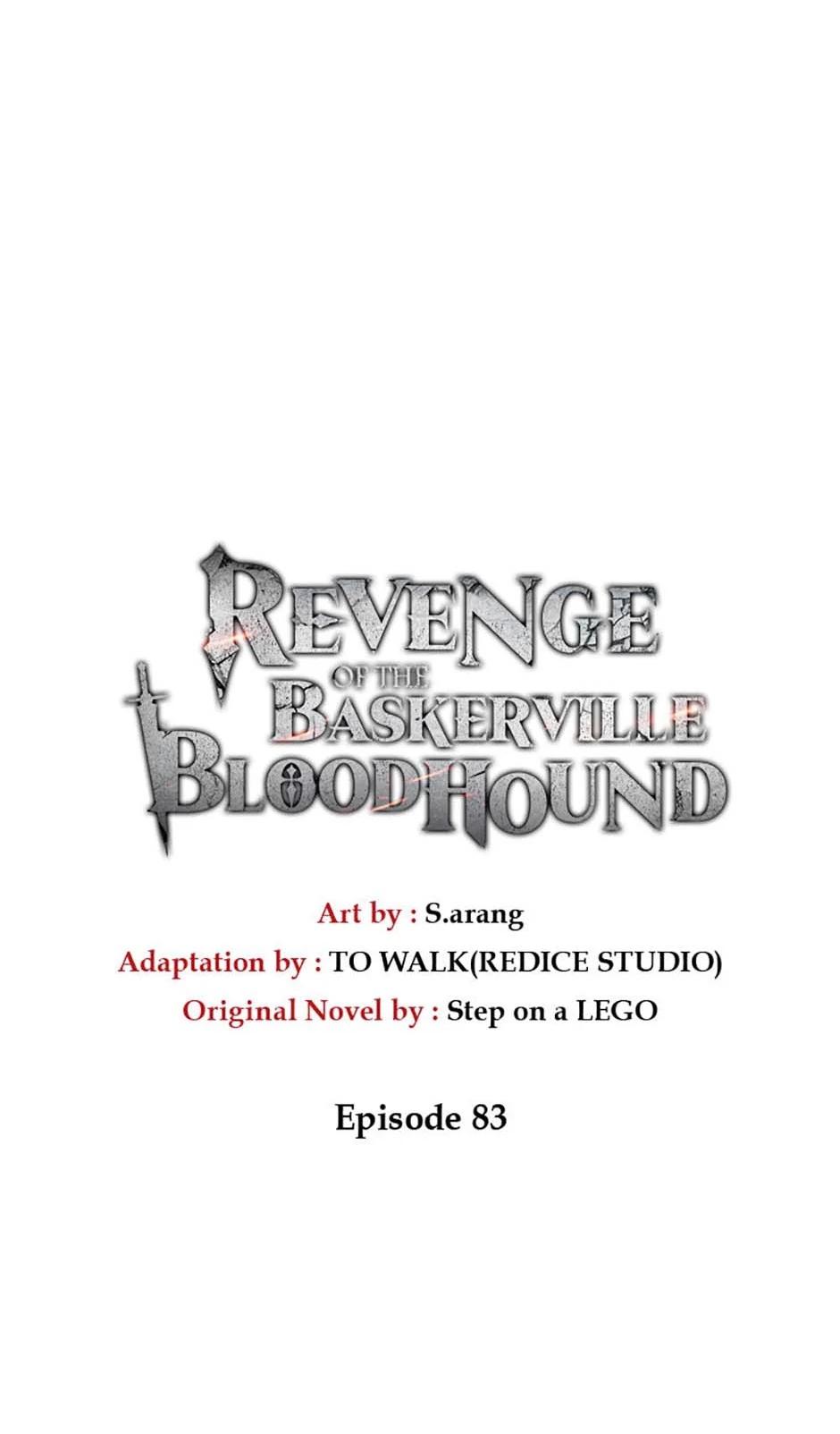 Read Revenge of the Baskerville Bloodhound ENGLISH Manga Online